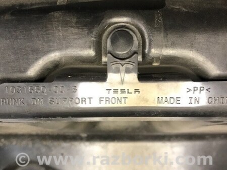 ФОТО Кишеня багажника для Tesla Model S Київ