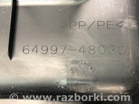 ФОТО Скринька інструментальна для Lexus RX350/450 IV AL20 (15-22) Київ