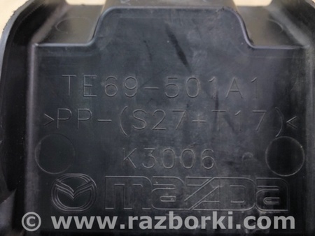 ФОТО Накладка передньої панелі верх для Mazda CX-9 TB (2007-2016) Київ