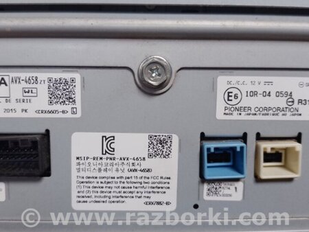 ФОТО Монітор для Lexus GS IV L10 (11-20) Київ
