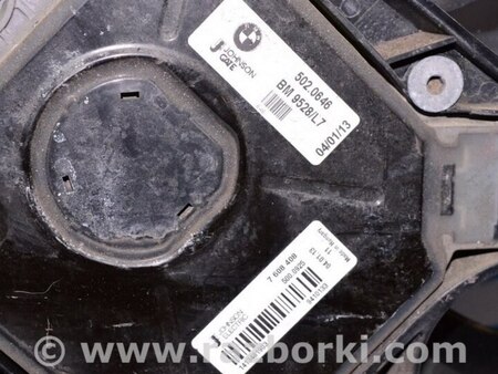 ФОТО Диффузор кожуха радиатора в сборе для BMW 3 F30 +рестайл (11-18) Одеса