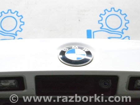 ФОТО Камера заднего вида для BMW 3 F30 +рестайл (11-18) Одеса