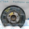 Цапфа со ступицей задняя правая BMW 3 F30 +рестайл (11-18)