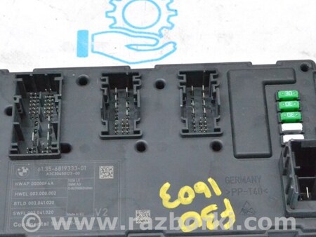 ФОТО BCM body control module для BMW 3 F30 +рестайл (11-18) Одеса