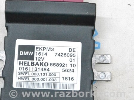 ФОТО FUEL PUMP MODULE для BMW 3 F30 +рестайл (11-18) Одеса