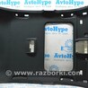 Обшивка потолка 3 4d под люк черная 03 заломы BMW 3 F30 +рестайл (11-18)