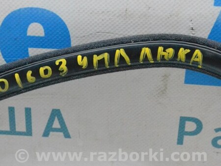 ФОТО Уплотнитель люка для BMW 3 F30 +рестайл (11-18) Одеса