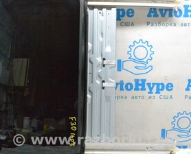 Люк в сборе шторка черн 02 BMW 3 F30 +рестайл (11-18)