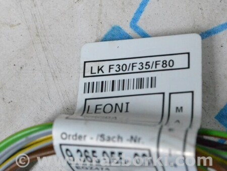 ФОТО Проводка крышки багажника для BMW 3 F30 +рестайл (11-18) Одеса