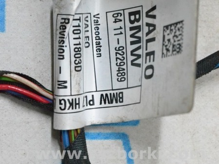 ФОТО Проводка печки для BMW 3 F30 +рестайл (11-18) Одеса