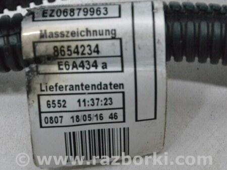 ФОТО Проводка топливной рейки 03 для BMW 3 F30 +рестайл (11-18) Одеса