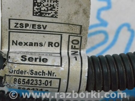 ФОТО Проводка топливной рейки 03 для BMW 3 F30 +рестайл (11-18) Одеса