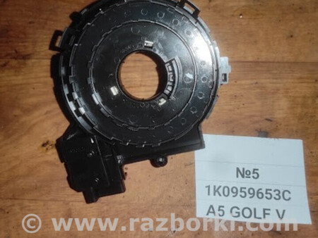 ФОТО Шлейф AIRBAG Volkswagen Golf V Skoda Octavia A5 для Volkswagen Golf (різні не сортовані) Львів