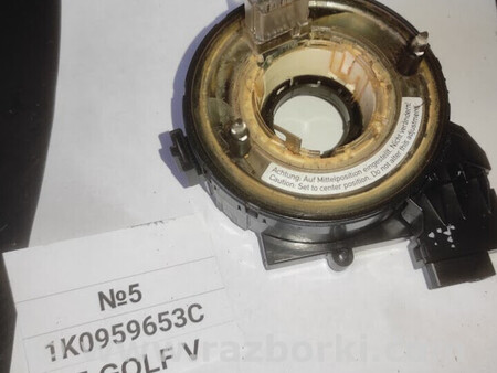 ФОТО Шлейф AIRBAG Volkswagen Golf V Skoda Octavia A5 для Volkswagen Golf (різні не сортовані) Львів