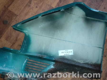 ФОТО Крило переднє праве Volkswagen Transporter T4 для Volkswagen Multivan T4, T5, T6 (все года) Львів