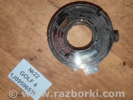 ФОТО Шлейф AIRBAG Volkswagen Golf IV для Volkswagen Golf (різні не сортовані) Львів