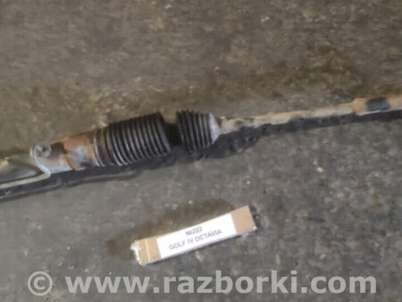 ФОТО Кермова рульова рейка Volkswagen Golf IV Skoda Octavia для Volkswagen Golf (різні не сортовані) Львів