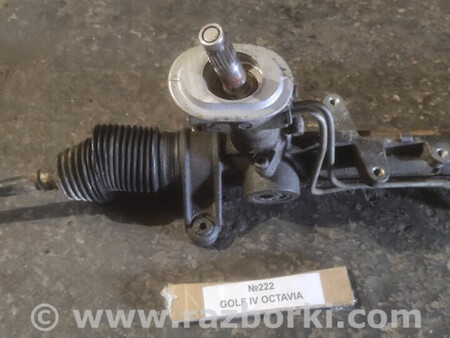 ФОТО Кермова рульова рейка Volkswagen Golf IV Skoda Octavia для Volkswagen Golf (різні не сортовані) Львів