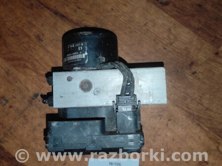 ФОТО Блок керування ABS Volkswagen Golf IV Bora для Volkswagen Golf IV Mk4 (97-06) Львів