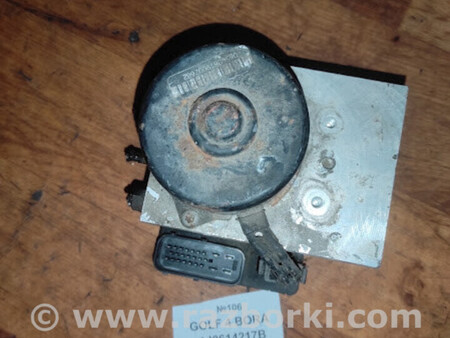 ФОТО Блок керування ABS Volkswagen Golf IV Bora для Volkswagen Golf IV Mk4 (97-06) Львів