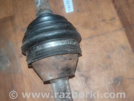 ФОТО Піввісь ліва Volkswagen Polo Skoda Fabia Seat Ibiza для Volkswagen Polo Львів