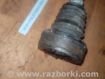 ФОТО Піввісь ліва Volkswagen Polo Skoda Fabia Seat Ibiza для Volkswagen Polo Львів