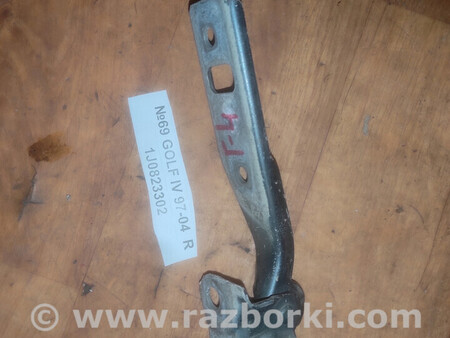 ФОТО Петля капота права Volkswagen GOLF IV для Volkswagen Golf IV Mk4 (97-06) Львів