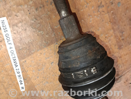 ФОТО Піввісь права Volkswagen Golf 4 Skoda Octavia для Volkswagen Golf (різні не сортовані) Львів