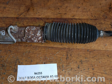 ФОТО Кермова рульова рейка Volkswagen Golf IV Bora Skoda Octavia для Volkswagen Golf (різні не сортовані) Львів