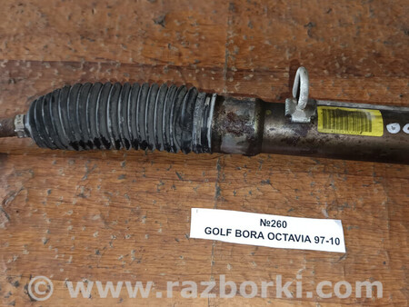 ФОТО Кермова рульова рейка Volkswagen Golf IV Bora Skoda Octavia для Volkswagen Golf (різні не сортовані) Львів