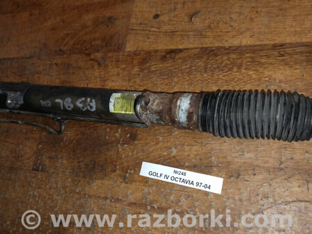 ФОТО Кермова рульова рейка Volkswagen Golf IV Skoda Octavia для Volkswagen Golf (різні не сортовані) Львів