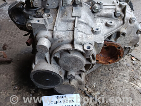 ФОТО Коробка передач Volkswagen Golf 4 Bora Skoda Octavia 4*4 FMU для Volkswagen Golf (різні не сортовані) Львів