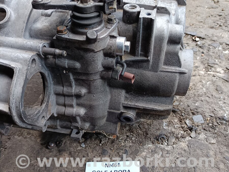 ФОТО Коробка передач Volkswagen Golf 4 Bora Skoda Octavia 4*4 FMU для Volkswagen Golf (різні не сортовані) Львів