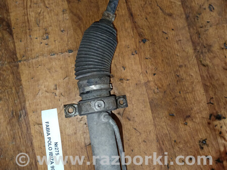 ФОТО Кермова рульова рейка Skoda Fabia Volkswagen Polo Seat Ibiza для Volkswagen Polo Львів