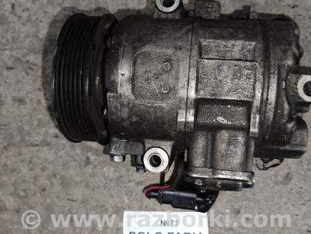 ФОТО Компрессор кондиціонера Volkswagen Polo Skoda Fabia для Volkswagen Polo Львів