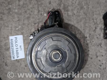 ФОТО Компрессор кондиціонера Volkswagen Polo Skoda Fabia для Volkswagen Polo Львів