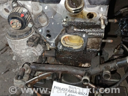 ФОТО Двигун AMF Volkswagen Polo Skoda Fabia Seat Ibiza для Volkswagen Polo Львів