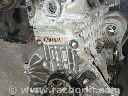 ФОТО Двигун BKY Volkswagen Polo Skoda Fabia Seat Ibiza 16V для Volkswagen Polo Львів