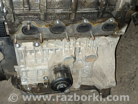 ФОТО Двигун BKY Volkswagen Polo Skoda Fabia Seat Ibiza 16V для Volkswagen Polo Львів