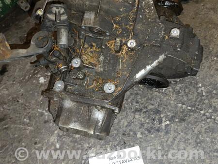 ФОТО Коробка передач NBW Volkswagen Golf V Skoda Octavia A5 для Volkswagen Golf (різні не сортовані) Львів