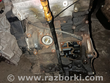 ФОТО Двигун BAY Volkswagen Polo Skoda Fabia для Volkswagen Polo Львів