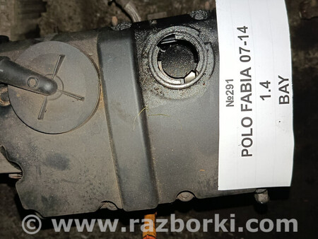 ФОТО Двигун BAY Volkswagen Polo Skoda Fabia для Volkswagen Polo Львів