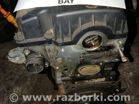 ФОТО Двигун BAY Volkswagen Polo Skoda Fabia для Volkswagen Polo Львів