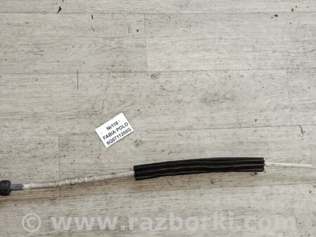ФОТО Куліса КПП трос Skoda Fabia Volkswagen Polo для Volkswagen Polo Львів