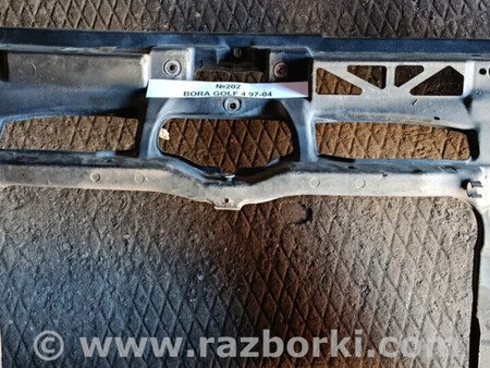 ФОТО Панель передня Volkswagen Bora Golf 4 для Volkswagen Golf IV Mk4 (97-06) Львів
