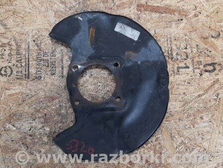 ФОТО Захист гальмівного диска для Acura MDX YD2 (06-12) Київ