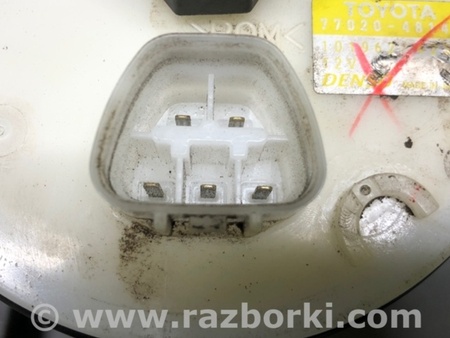 ФОТО Паливний насос для Lexus RX350/450 III AL10 (09-15) Київ