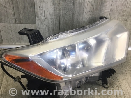 ФОТО Фара для Nissan Quest S (11-17) Київ