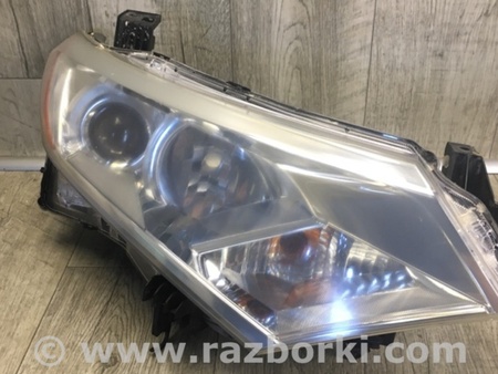 ФОТО Фара для Nissan Quest S (11-17) Київ