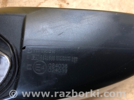 ФОТО Зеркало для Mazda 6 GJ (12-15) Київ